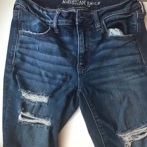 American Eagle Super Stretch X Women’s Jeans